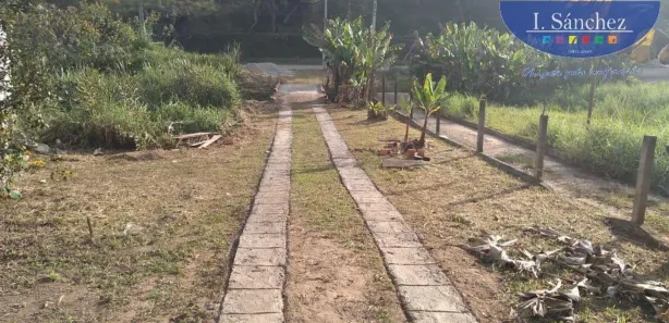 Fazenda / Sítio / Chácara com 2 Quartos à venda, 3000m² no Jardim Rio Negro, Itaquaquecetuba