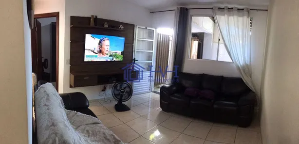 Apartamento com 2 Quartos à venda, 54m² no Asteca (São Benedito), Santa Luzia