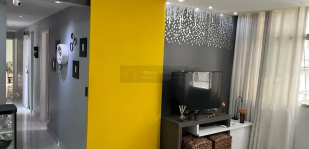 Loft com 3 Quartos à venda, 117m² no Icaraí, Niterói