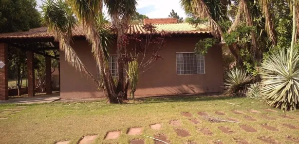 Fazenda / Sítio / Chácara com 3 Quartos à venda, 187m² no , Alvorada do Sul