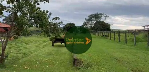 Fazenda / Sítio / Chácara à venda, 9728400m² no Parque da Barragem Setor 08, Águas Lindas de Goiás