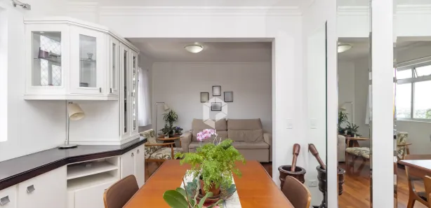 Apartamento com 3 Quartos à venda, 100m² no Bacacheri, Curitiba