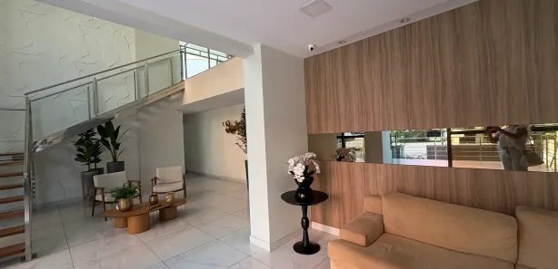 Apartamento com 3 Quartos para alugar, 111m² no Tambaú, João Pessoa