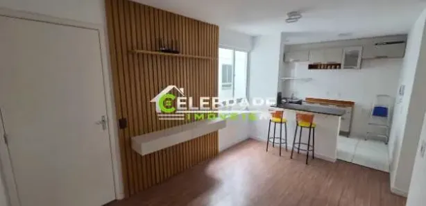 Apartamento com 2 Quartos à venda, 48m² no Bonfim, Almirante Tamandaré