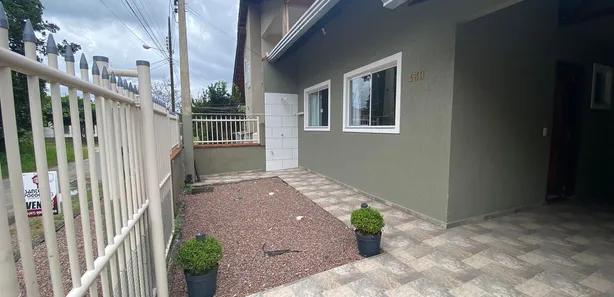 Sobrado com 2 Quartos à venda, 70m² no Cambijú, Itapoá