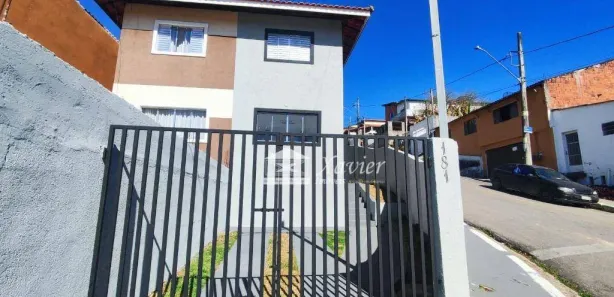 Sobrado com 2 Quartos à venda, 72m² no Parque Ruth Maria, Vargem Grande Paulista