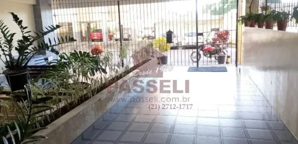 Apartamento com 1 Quarto para alugar, 43m² no Nova Cidade, São Gonçalo