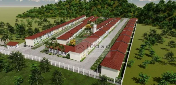 Casa de Condomínio com 2 Quartos à venda, 47m² no Mangueira, Paraty