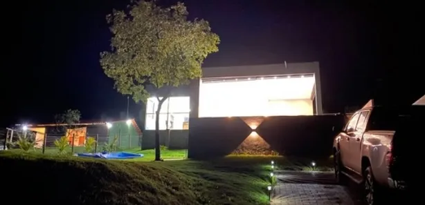 Fazenda / Sítio / Chácara com 3 Quartos para alugar, 300m² no , Alexânia