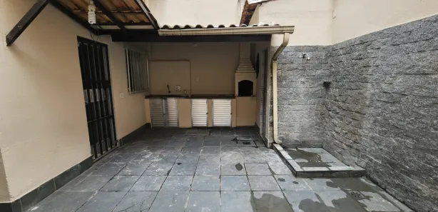 Casa de Condomínio com 3 Quartos à venda, 120m² no da Luz, Nova Iguaçu