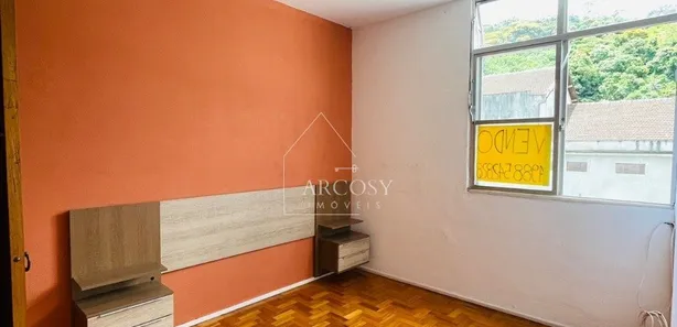 Apartamento com 2 Quartos à venda, 60m² no Centro, Petrópolis