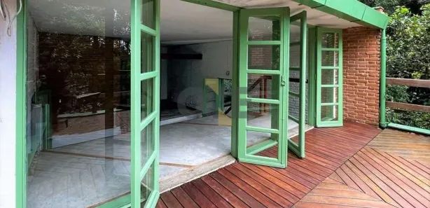 Fazenda / Sítio / Chácara com 1 Quarto para venda ou aluguel, 271m² no Taboleiro Verde, Cotia