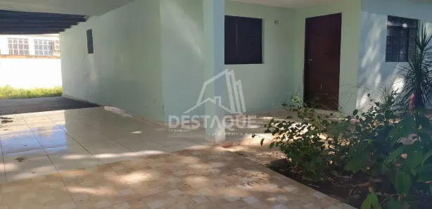 Casa com 3 Quartos para alugar, 80m² no Parque Furquim, Presidente Prudente