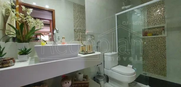 Fazenda / Sítio / Chácara com 4 Quartos à venda, 649m² no 9 de Abril, Barra Mansa