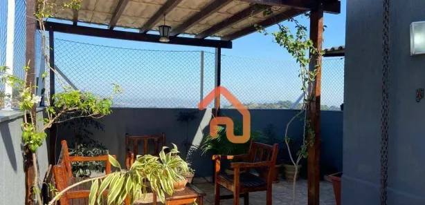 Cobertura com 2 Quartos à venda, 120m² no Barro Vermelho, São Gonçalo