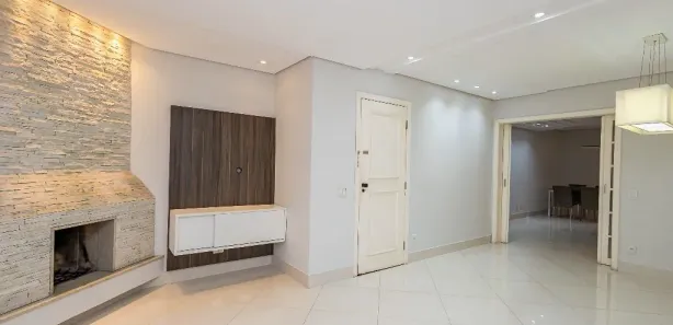 Apartamento com 3 Quartos à venda, 126m² no Bigorrilho, Curitiba