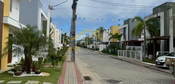 Casa de Condomínio com 3 Quartos à venda, 148m² no Catu de Abrantes (Abrantes), Camaçari