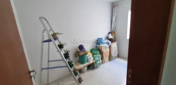 Apartamento com 2 Quartos à venda, 46m² no Jardim Graciosa, Campina Grande do Sul