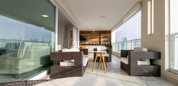 Apartamento com 4 Quartos à venda, 242m² no Água Branca, São Paulo