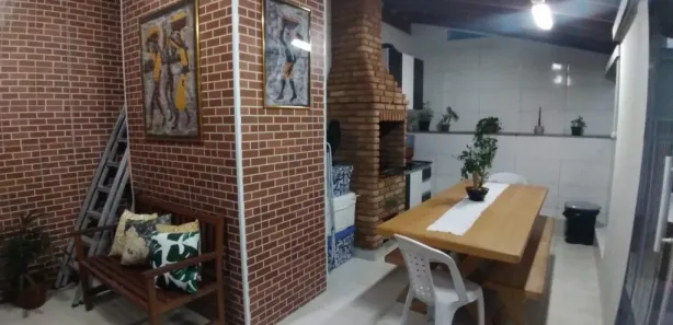 Cobertura com 2 Quartos à venda, 104m² no Vila Santana, Mogi das Cruzes