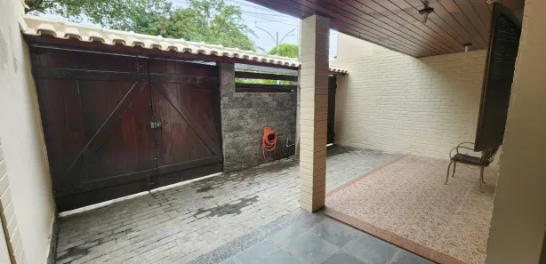 Casa de Condomínio com 3 Quartos à venda, 120m² no da Luz, Nova Iguaçu
