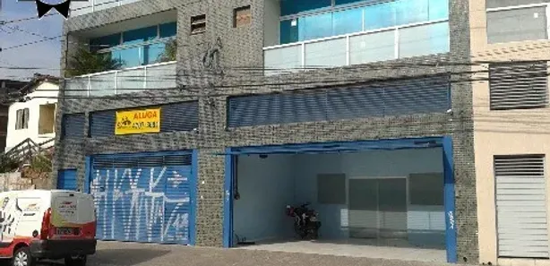 Prédio Inteiro à venda, 900m² no Centro, Jandira