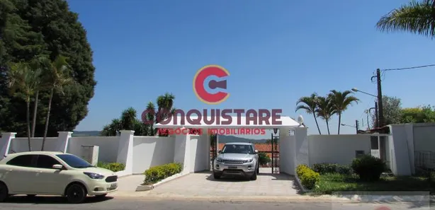 Fazenda / Sítio / Chácara com 6 Quartos à venda, 2100m² no Porta do Sol, Mairinque