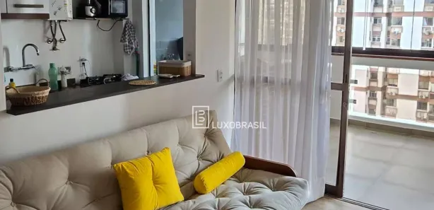 Flat com 1 Quarto à venda, 74m² no Barra da Tijuca, Rio de Janeiro