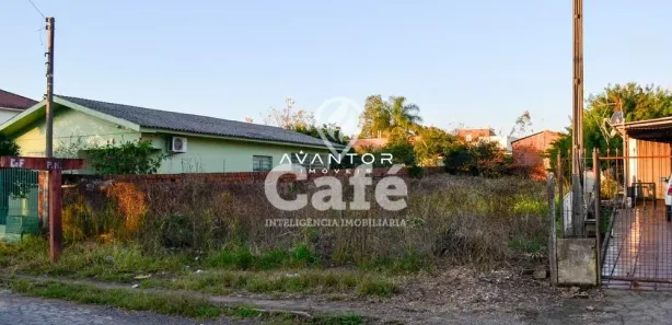 Terreno / Lote / Condomínio à venda, 493m² no São José, Santa Maria