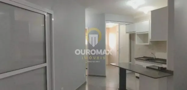 Apartamento com 2 Quartos para alugar, 55m² no Parque Minas Gerais, Ourinhos