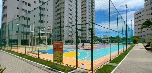Apartamento com 2 Quartos à venda, 51m² no Artur Lundgren I, Paulista