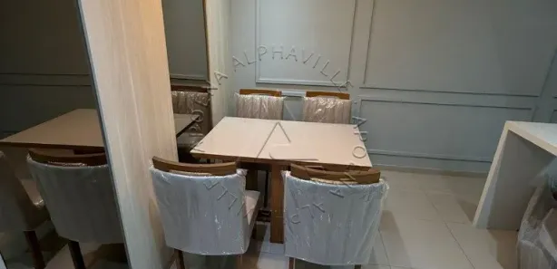 Apartamento com 2 Quartos para alugar, 58m² no Votupoca, Barueri