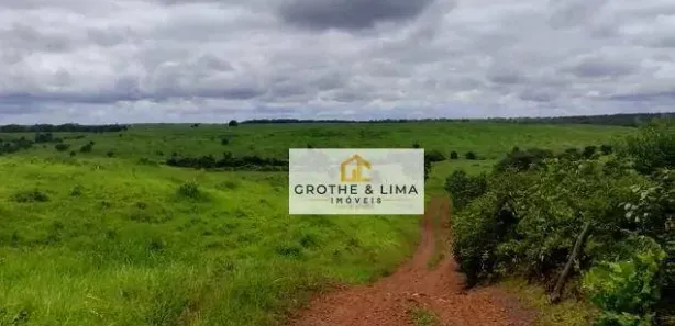 Fazenda / Sítio / Chácara com 8 Quartos à venda, 900m² no , Pedro Afonso