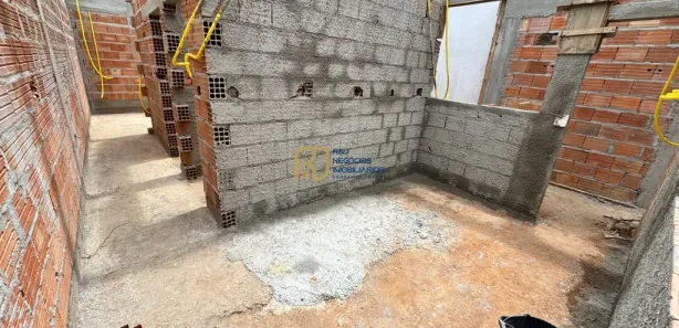 Casa de Condomínio com 2 Quartos à venda, 110m² no Belo Vale, São José da Lapa