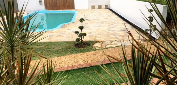 Fazenda / Sítio / Chácara com 4 Quartos à venda, 670m² no João Jabour, Salto