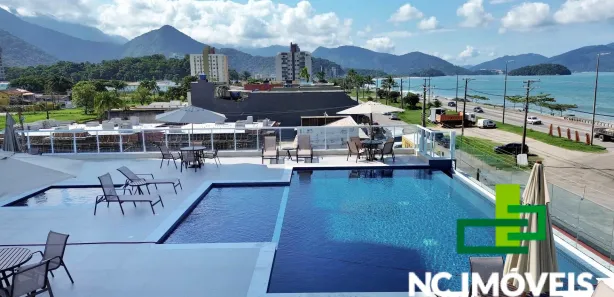 Cobertura com 4 Quartos à venda, 147m² no Martim de Sá, Caraguatatuba