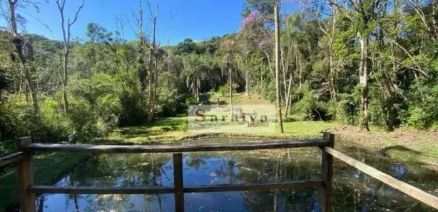 Fazenda / Sítio / Chácara com 2 Quartos à venda, 1800m² no Curucutu, São Bernardo do Campo