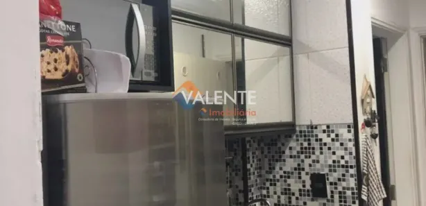 Kitnet com 1 Quarto à venda, 30m² no José Menino, Santos