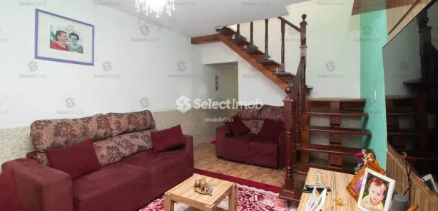Sobrado com 3 Quartos à venda, 174m² no Jardim Zaira, Mauá