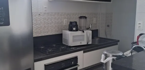 Flat com 1 Quarto para alugar, 50m² no Candeal, Salvador