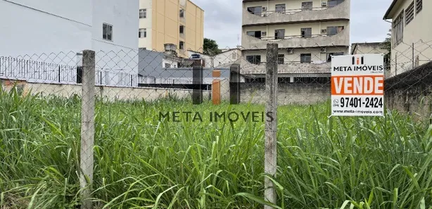 Terreno / Lote / Condomínio à venda, 360m² no Campos Elíseos, Resende