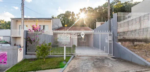 Casa com 2 Quartos à venda, 143m² no Planta Almirante, Almirante Tamandaré