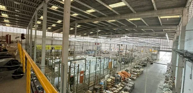Galpão / Depósito / Armazém à venda, 9725m² no Tamanduateí 8, Santo André
