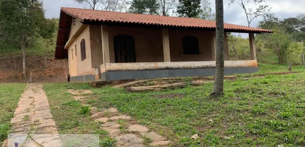 Fazenda / Sítio / Chácara com 3 Quartos à venda, 120m² no São Joaquim, Paty do Alferes