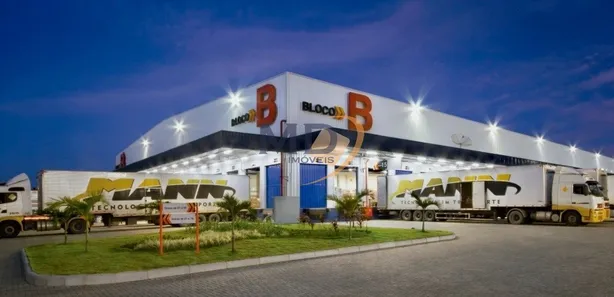 Galpão / Depósito / Armazém para alugar, 1420m² no Jardim Jordão, Jaboatão dos Guararapes
