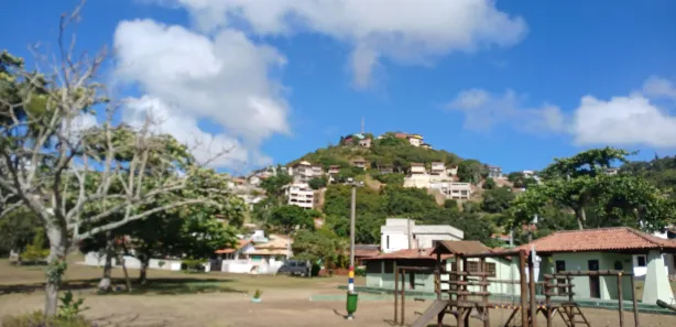 Kitnet com 1 Quarto para alugar, 32m² no Peró, Cabo Frio