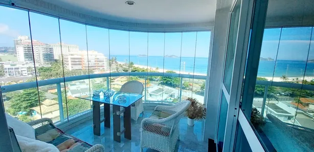 Flat com 1 Quarto à venda, 58m² no Barra da Tijuca, Rio de Janeiro