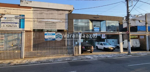 Galpão / Depósito / Armazém para alugar, 1300m² no Centro, Mogi das Cruzes