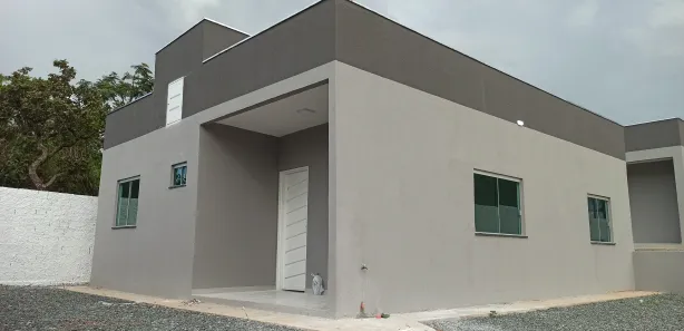 Casa de Condomínio com 2 Quartos à venda, 180m² no Mansões Odisséia, Águas Lindas de Goiás