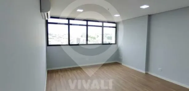 Conjunto Comercial / Sala para alugar, 37m² no Vila Brasileira, Itatiba